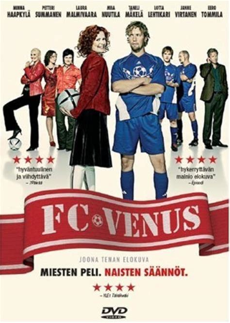 FC Venus (2005) film online,Joona Tena,Minna Haapkylä,Petteri Summanen,Laura Malmivaara,Taneli Mäkelä